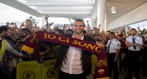 تقارير: باستوري يُجري الفحوصات الطبية تمهيداً لانتقاله إلى روما